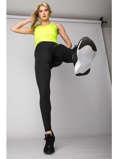 BASIC top fluo S M L
