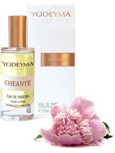 Női parfüm kicsi Yodeyma EDP 15 ml Adriana Rose