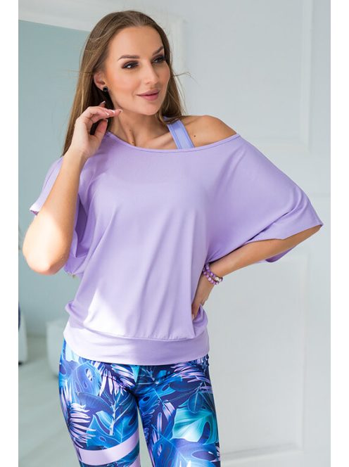 DANCER top lila