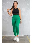 SEAMLESS LIFT fűzöld leggings S M L