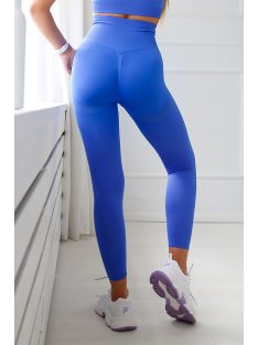 SEAMLESS SQUAT kék leggings