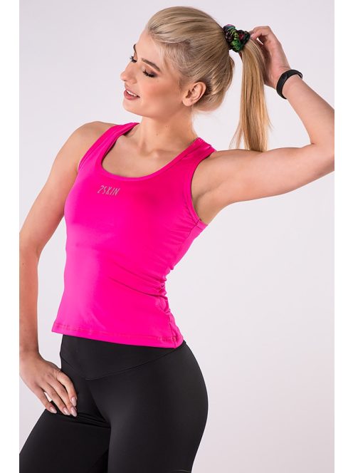 BASIC top pink S M