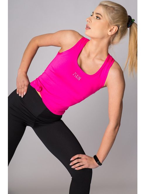 BASIC top pink S M