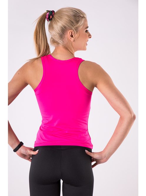 BASIC top pink S M