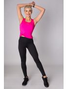 BASIC top pink S M