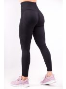 SEAMLESS LIFT fekete leggings S L XL