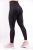 SEAMLESS LIFT fekete leggings S L XL