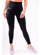 SEAMLESS LIFT fekete leggings S L XL