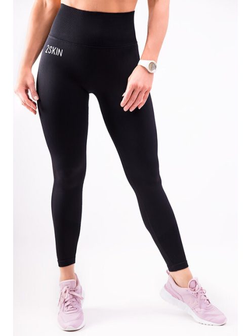 SEAMLESS LIFT fekete leggings S L XL