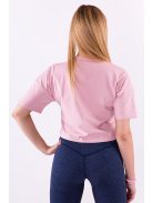 POWER top powder pink XS