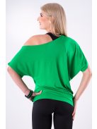 RUNWAY top zöld