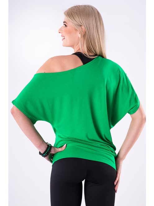 RUNWAY top zöld