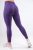 SEAMLESS LIFT sötétlila leggings S M