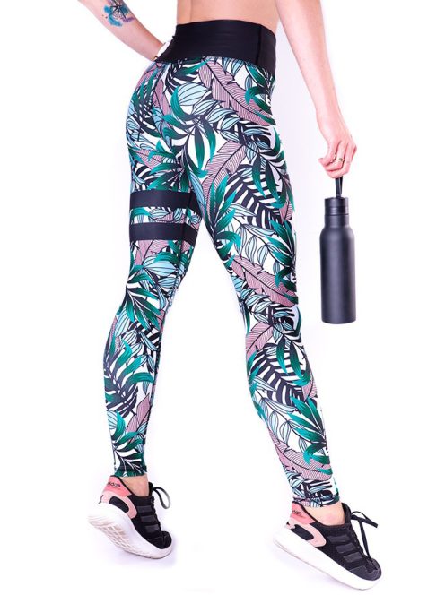 BORNEO leggings S L