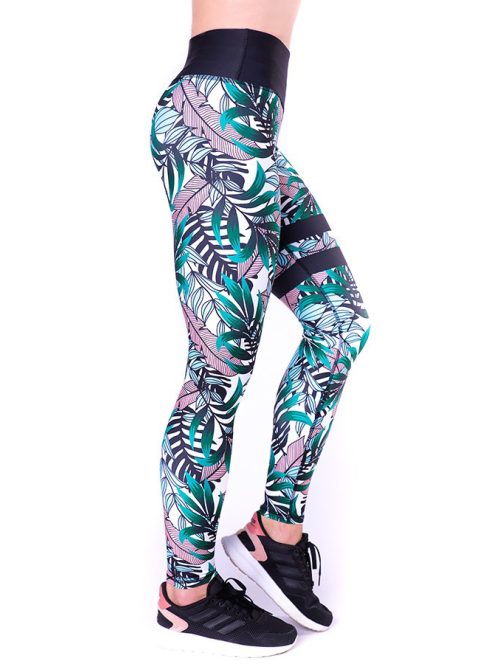 BORNEO leggings S L