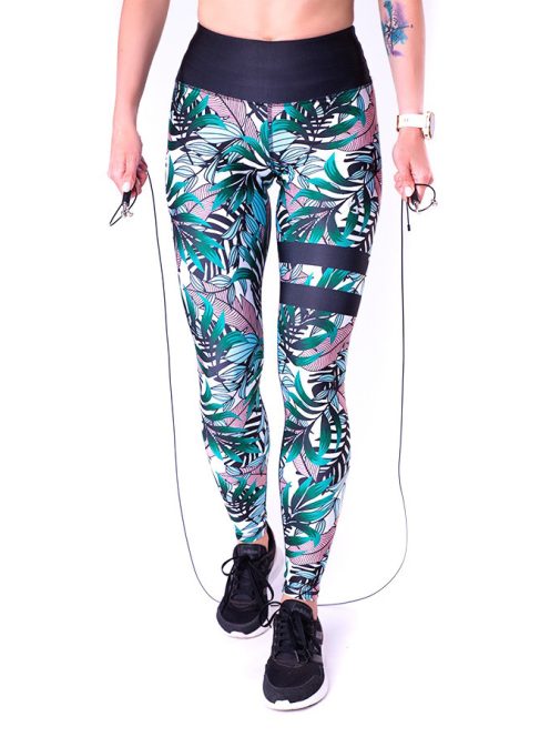 BORNEO leggings S L