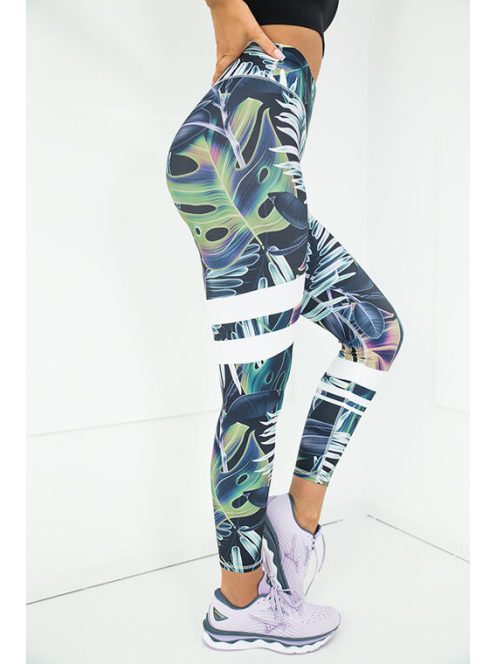 GREEN SPRING leggings S L