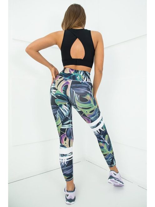 GREEN SPRING leggings S L