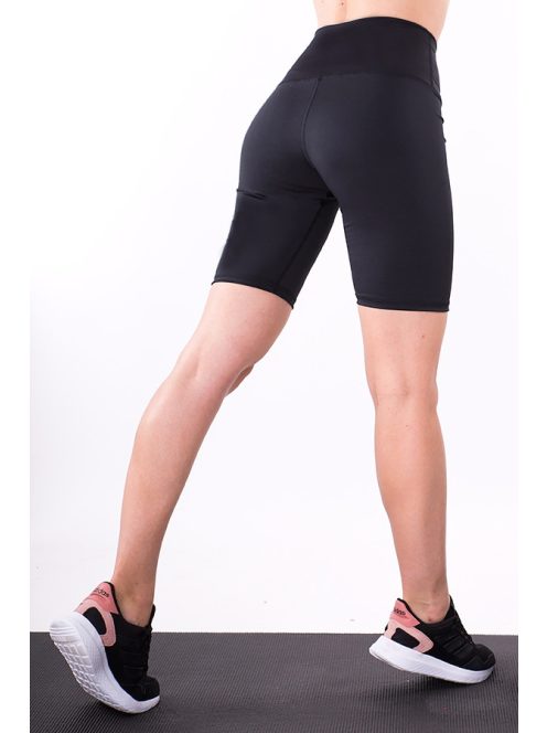 BLACK ULTRA BIKER sort S L