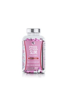 Steel Slim zsírégető kapszula nőknek 90db