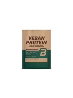   Vegan Protein fehérjepor vegánoknak 1 adagos 25 g Biotech USA