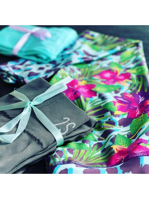 SEAMLESS GYM szürke leggings