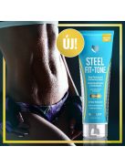 Steel Fit+Tone zsírégető testfeszesítő testápoló 237 ml