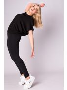 DANCER top fekete