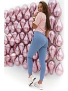 FITGIRL grafitkék melegítő nadrág S L