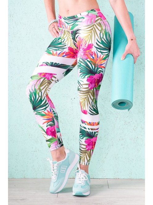 MAGIC GARDEN leggings XS