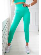 SEAMLESS SQUAT kolibri-zöld leggings