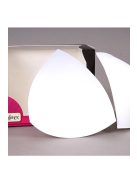 Pushup sportmelltartó betét WS-18 - 2 méretben, 3 színben