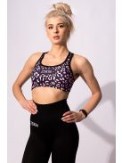 STRONG PANTERA rózsaszín top S M