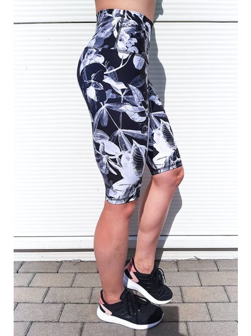 FRIDA BIKER sort L