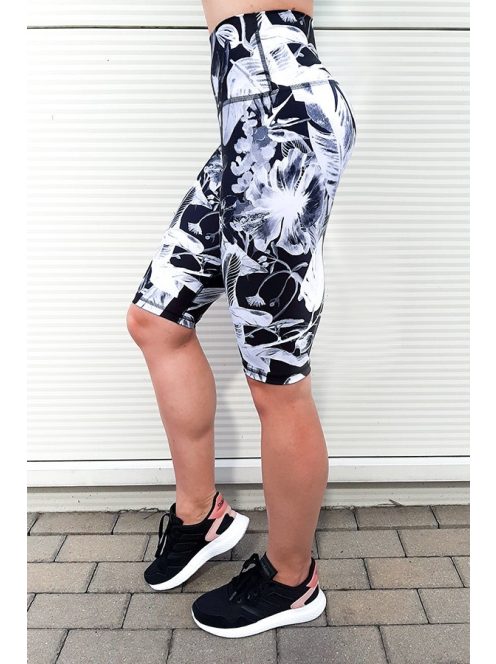 FRIDA BIKER sort L