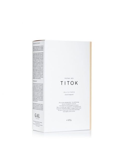 GAL TITOK multivitamin