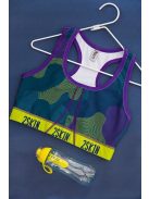 FLEXY neon sportmelltartó S M