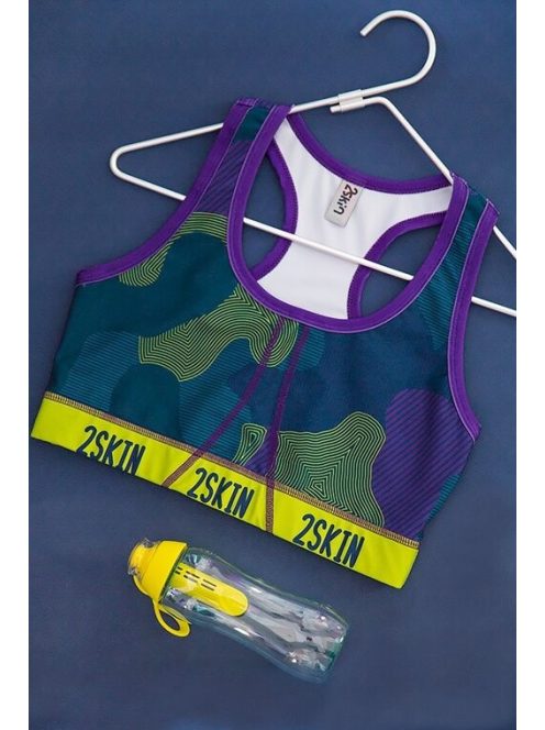 FLEXY neon sportmelltartó S